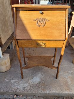 Letter Desk