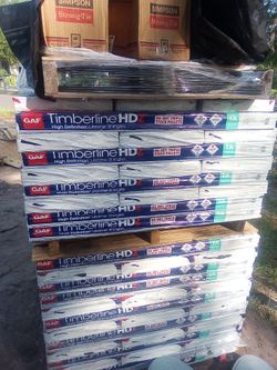 Shingles brand new bundles