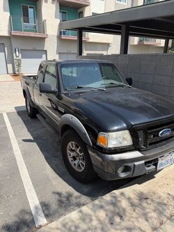 2008 Ford Ranger 4x4