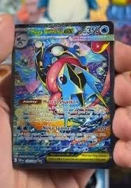 Shipping ONLY rare greninja
