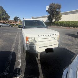 2006 Land Rover LR3