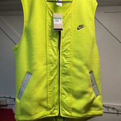 Nike Men’s XL Vest New 