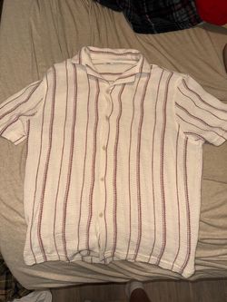 ZARA Men’s Button Up - Size M