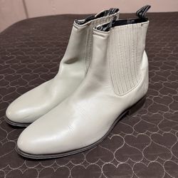 Botín charro de Mexico