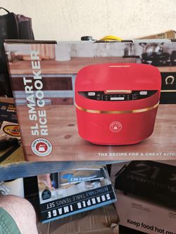 5L Smart Rice Cooker