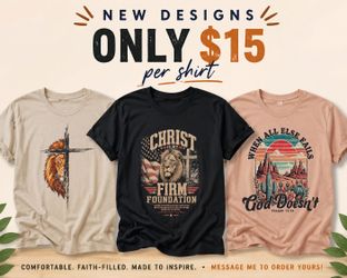Christian Shirts