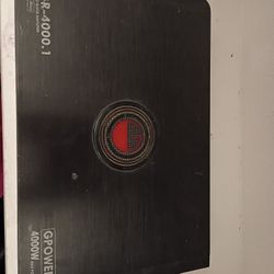 Gpower 4000 Watt Amp