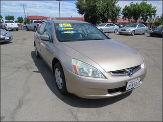 2005 Honda Accord