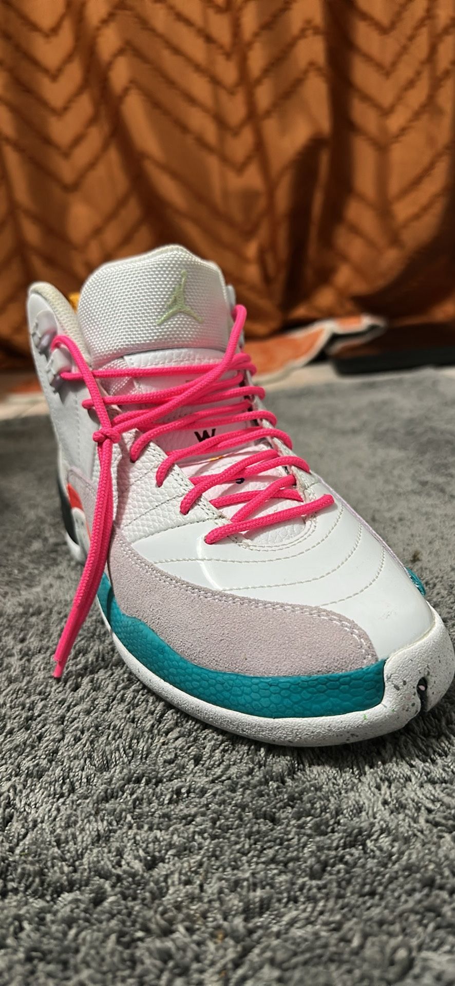 Jordan Retro 12s “Women’s Colorway .