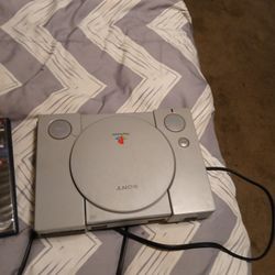 Play Station And Xbox.  ($140)