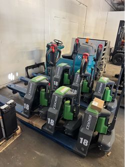 New EKKO pallet Jack Forklift