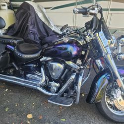 2001 Yamaha 1600 Cruiser