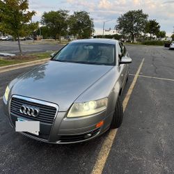 Audi 2006 A6 Quattro 3.2