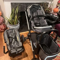 Evenflo Xpand Travel System 