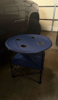 Camping Table