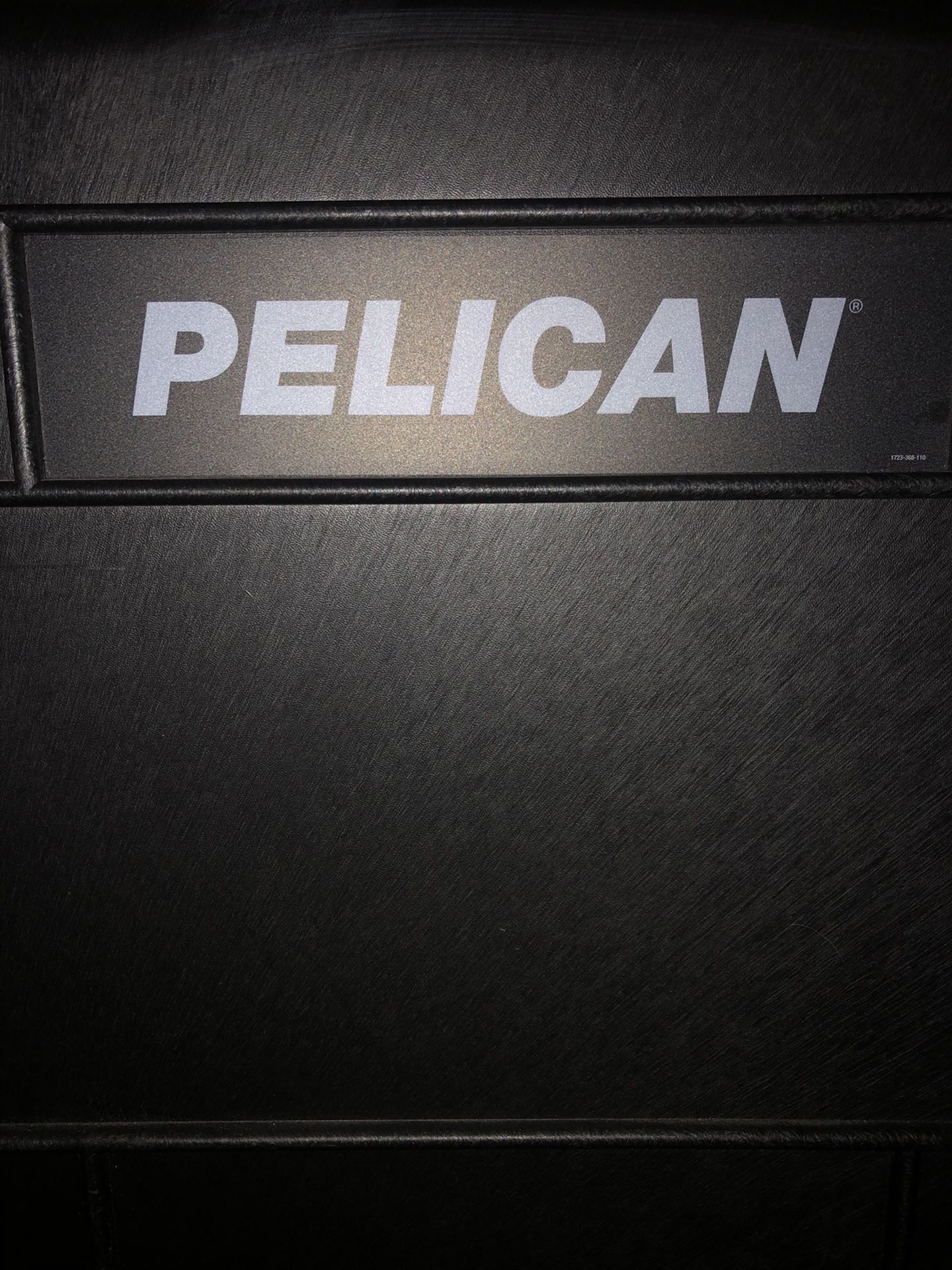 Pelican Case for anything