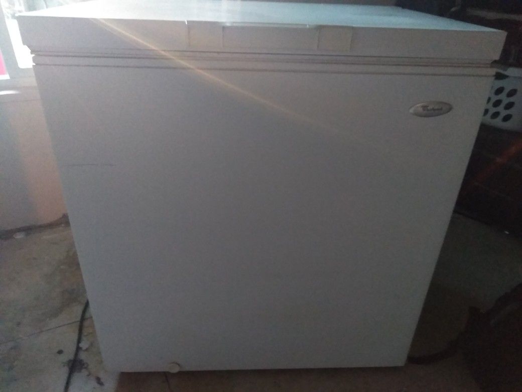 Whirlpool deep freezer for Sale in Vallejo, CA OfferUp