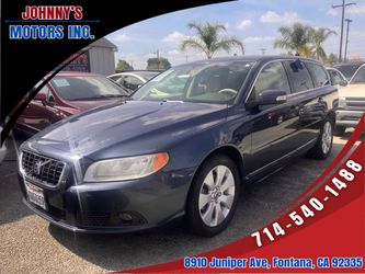 2008 Volvo V70