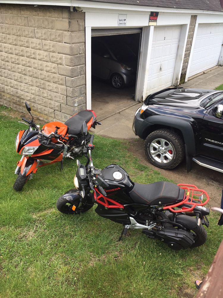 2 Bikes For Sale