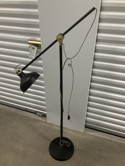 IKEA RANARP Floor Reading Lamp – Good Condition