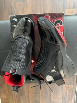 Jordan 19 Retro Bred CDP 2008