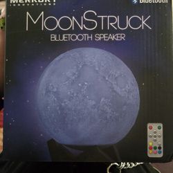 Bluetooth Moon Speaker 🌝