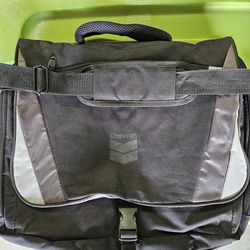 Laptop Shoulder Carring Bag With Handle