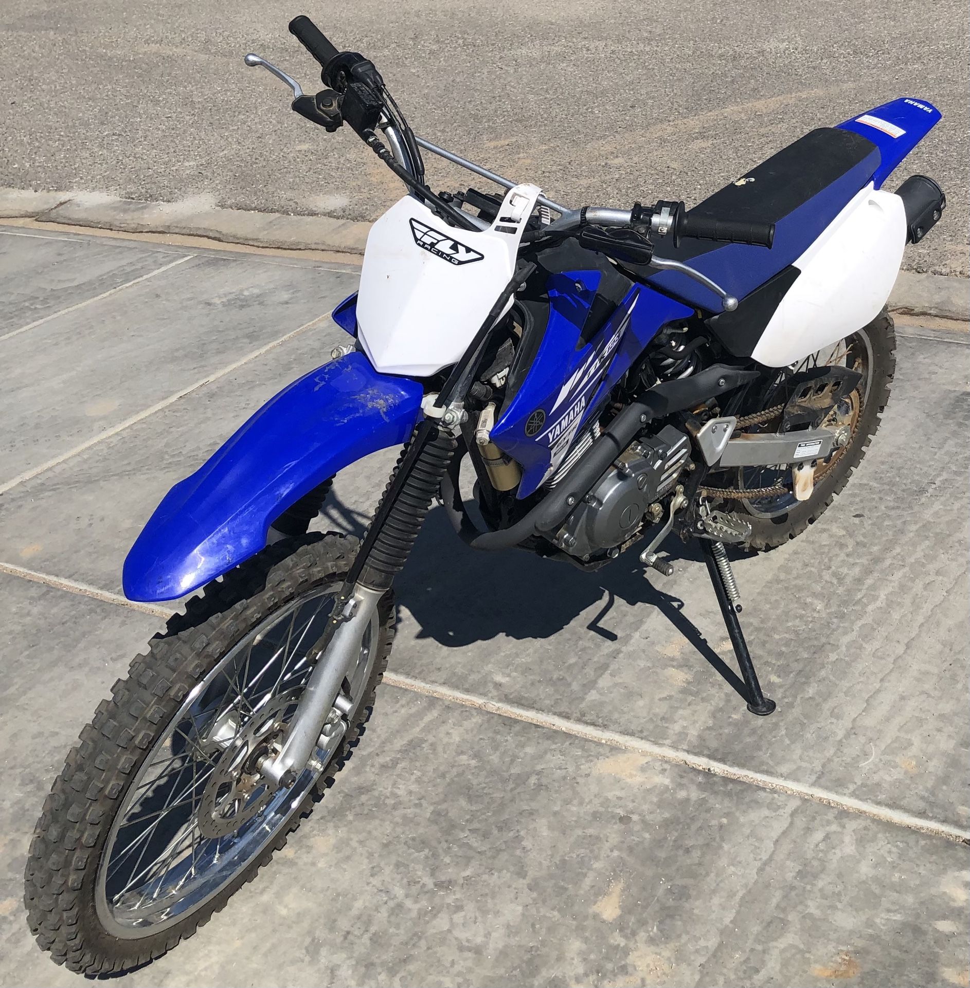 2017 Yamaha￼ 125