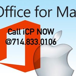 Office For Windows/Mac