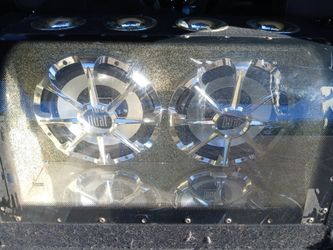 Dual Subwoofers 