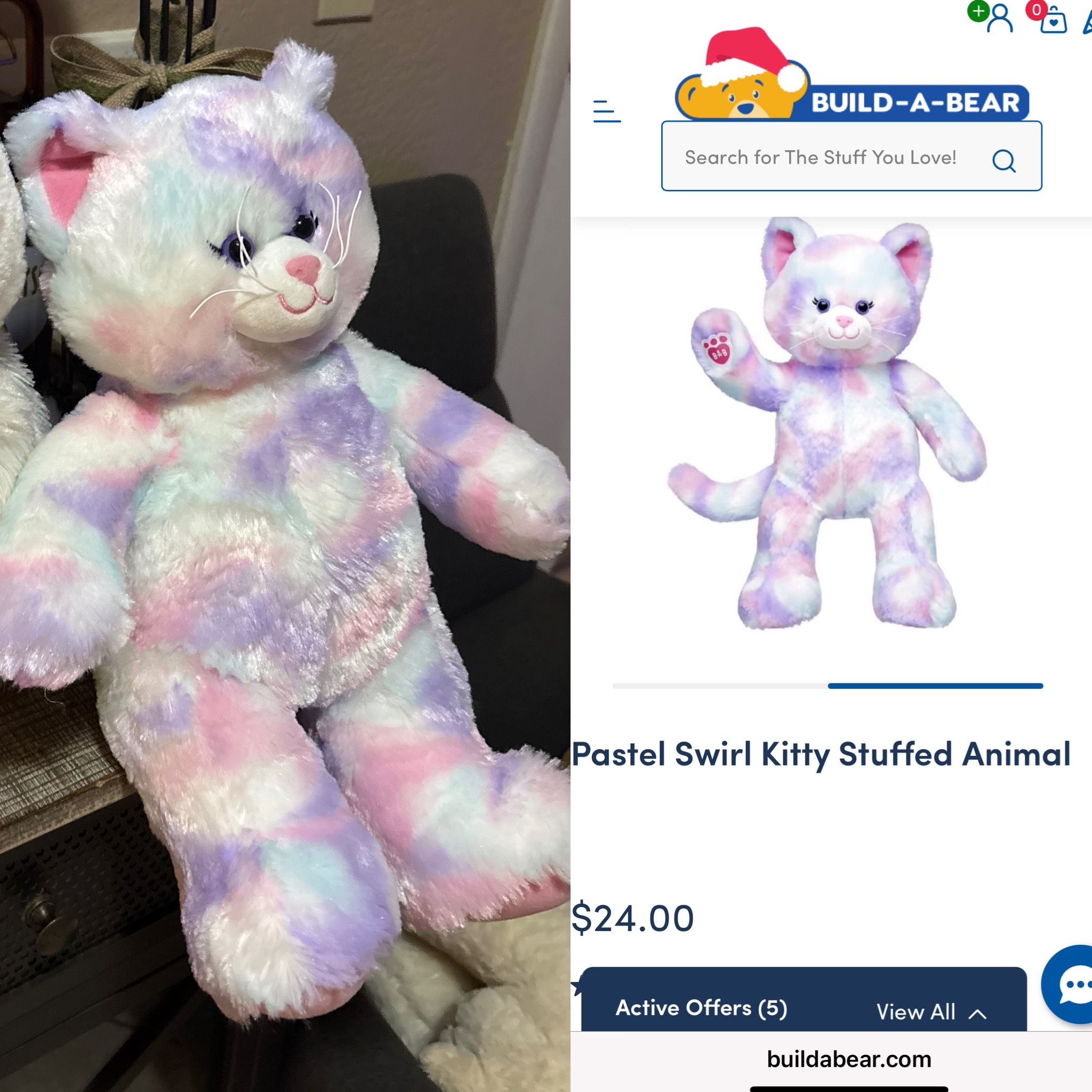 Build a Bear