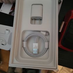 Iohone Ear Phones Plus  Charger 