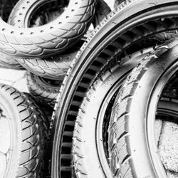 NEW SOLID TIRES FOR ELECTRIC SCOTERS E-BIKES .10x2.125. 12x2.125. 14x2.125. 16x2.125  $29 EACH