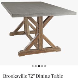 Farm House Dining Table