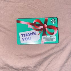 Starbuck
