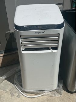 Dayton air conditioner
