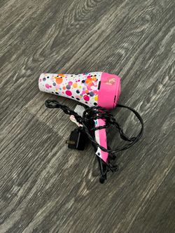 Hot tools blow dryer