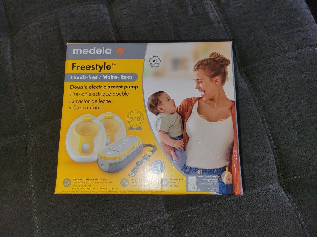 Medela Freestyle