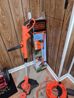 Weed wacker