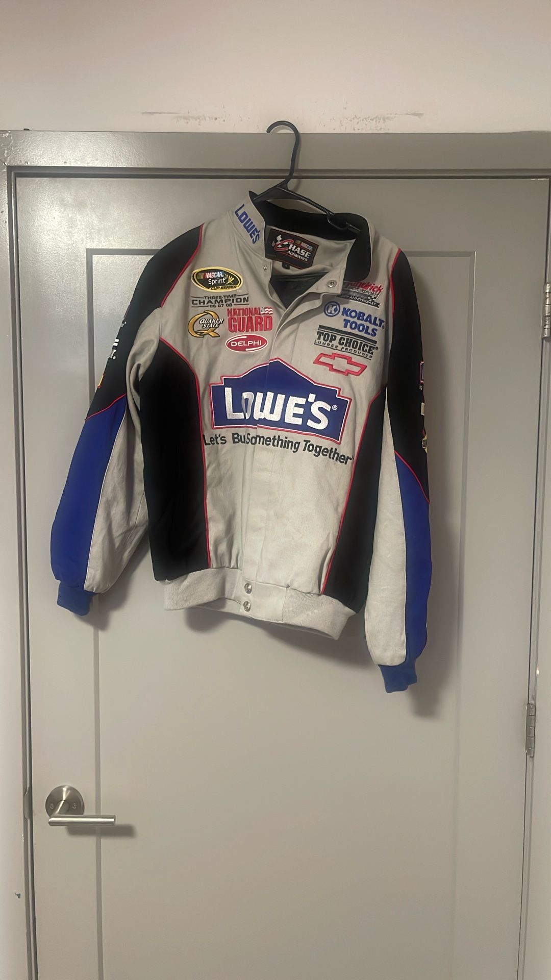 Nascar Jacket