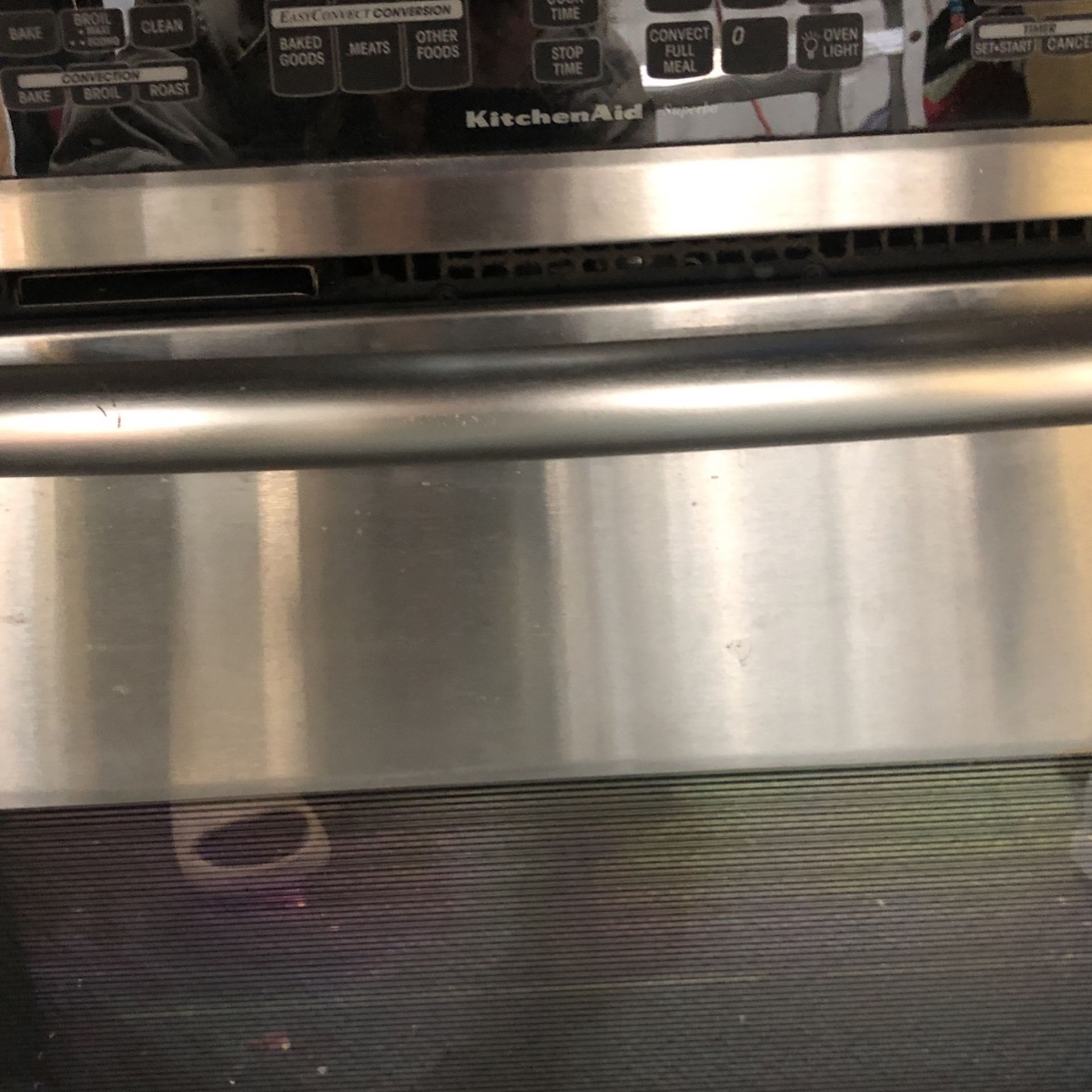 30 Inch Built In Single Oven