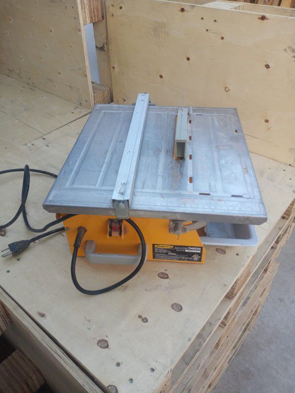 Tile Saw (Work Force)