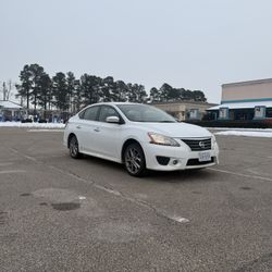 2015 Nissan Sentra