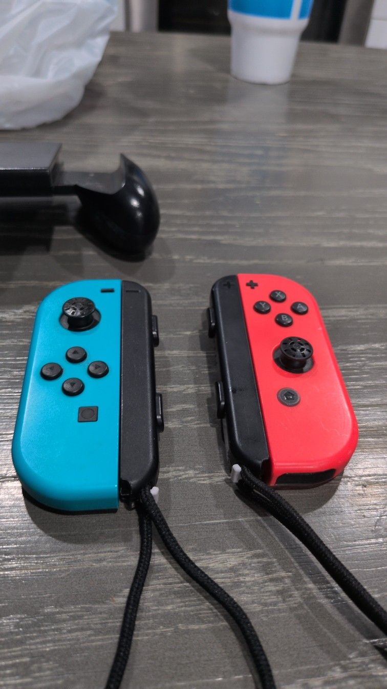 Nintendo Switch Joycons