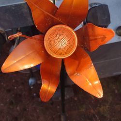 flowers metal high 39 