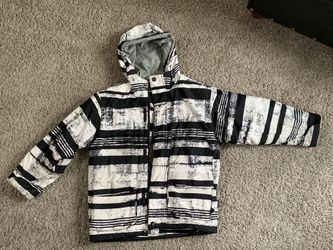 Snow Jacket Core Rip-zone Youth Small
