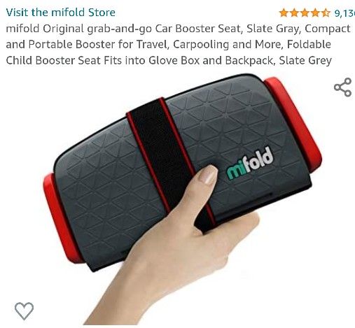 Booster Seat