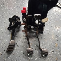 Gt500 Pedals