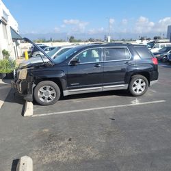 2013 Gmc Terran For Parts 