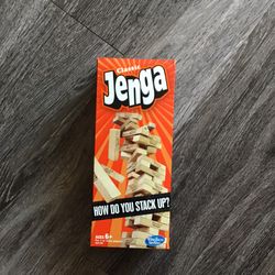 Classic Jenga Game